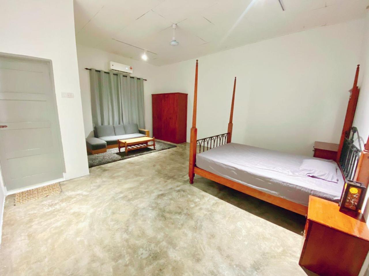 There'S A Borneo Guesthouse *