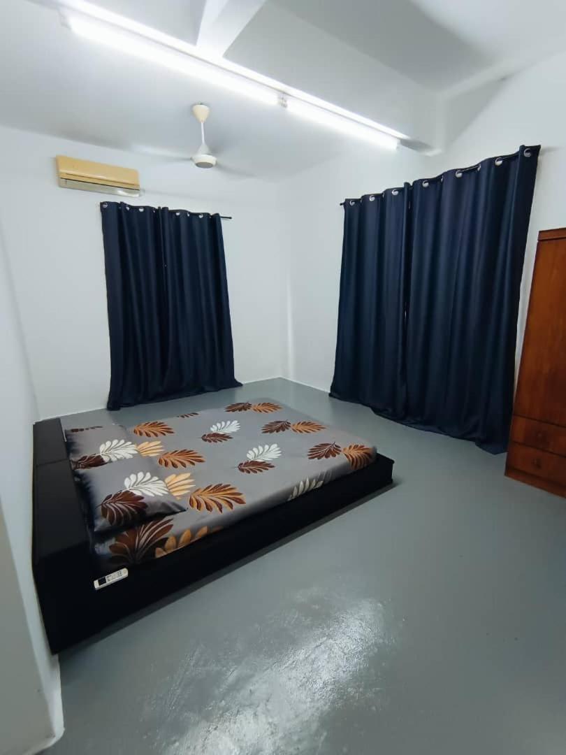 Homestay There'S A Borneo Guesthouse Johor Bahru