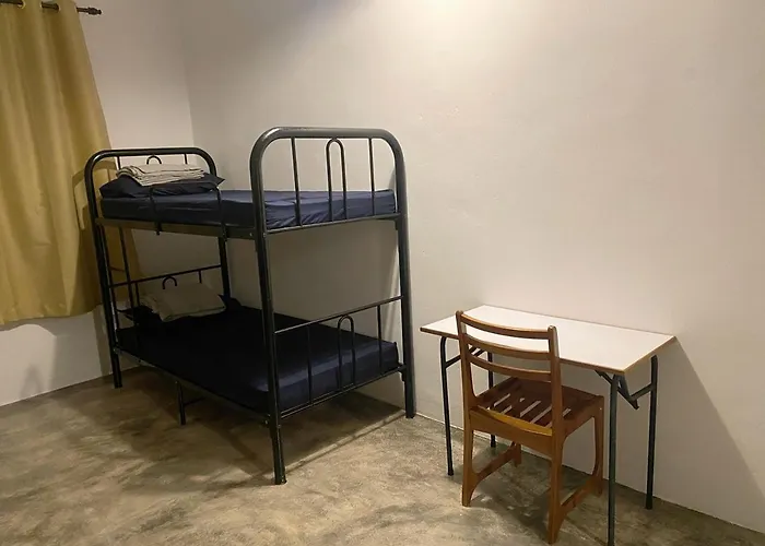 There\'S A Borneo Guesthouse